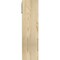 Ekena Millwork Balboa Slat Rough Sawn Bracket w/ Offset Brace, Douglas Fir, 6"W x 22"D x 22"H BKT0604X22X22BOA06RDF - alternate 3